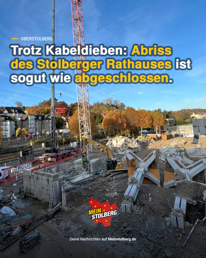 Image posted by MeinStolberg
